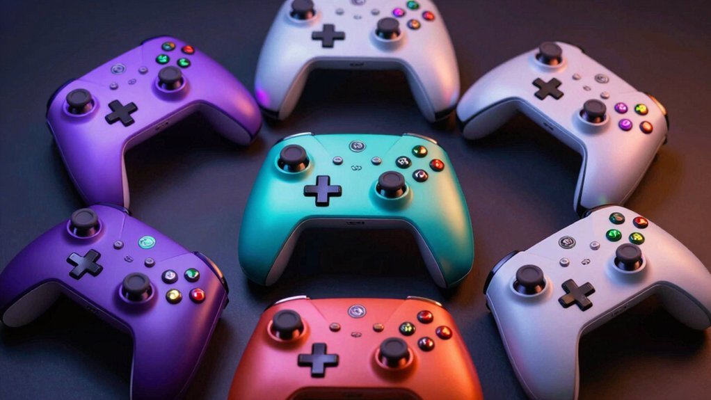 colorful controller skins 2026 overview