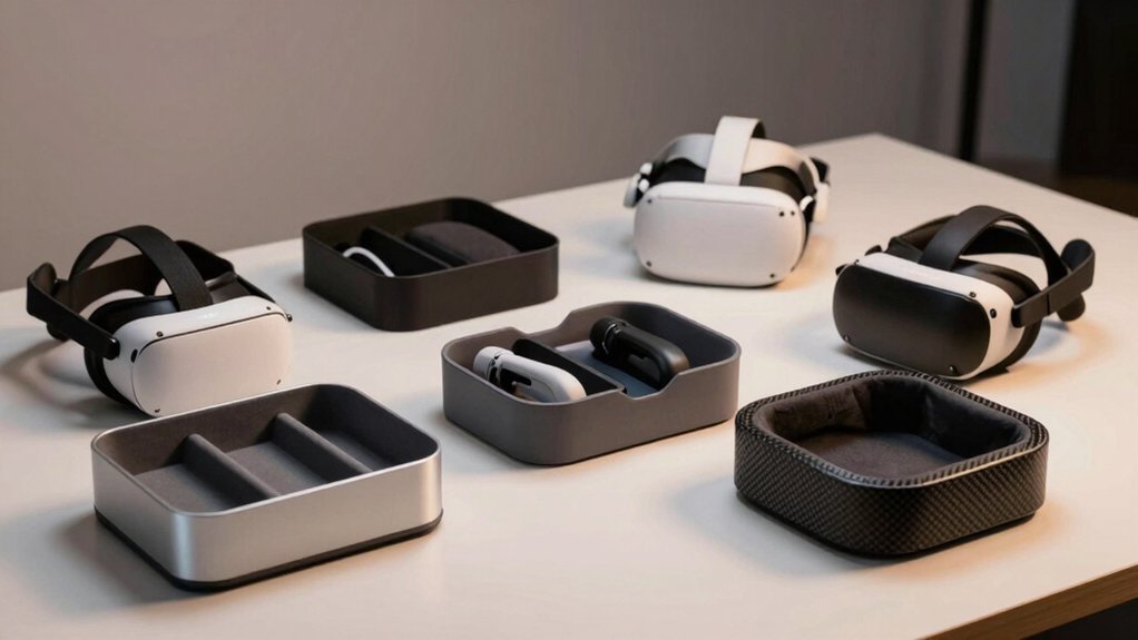 7 Best Desk Organizers for 2026 That Keep VR Gear Safe