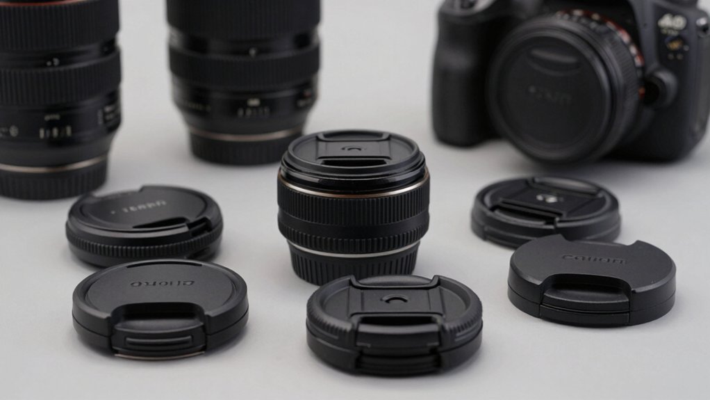 five best lens dust caps