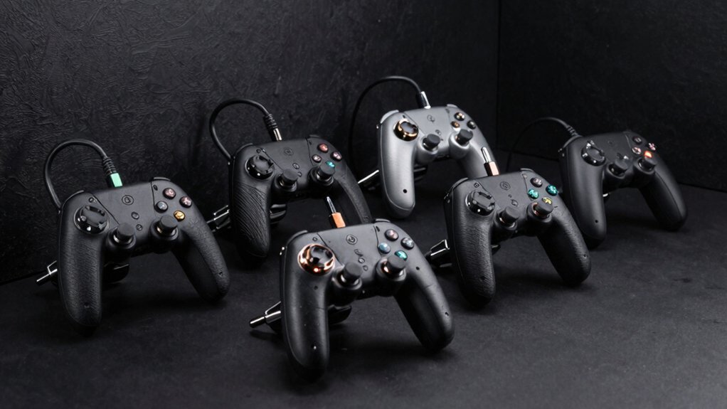 five best vr flight sticks 2026