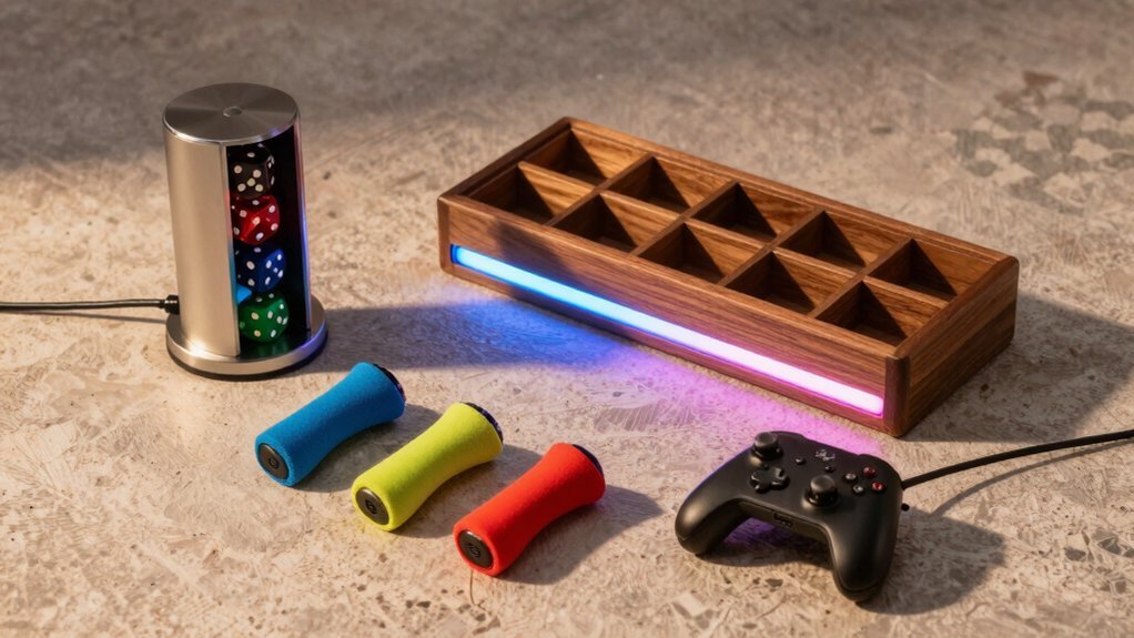 five family game accessories 2026