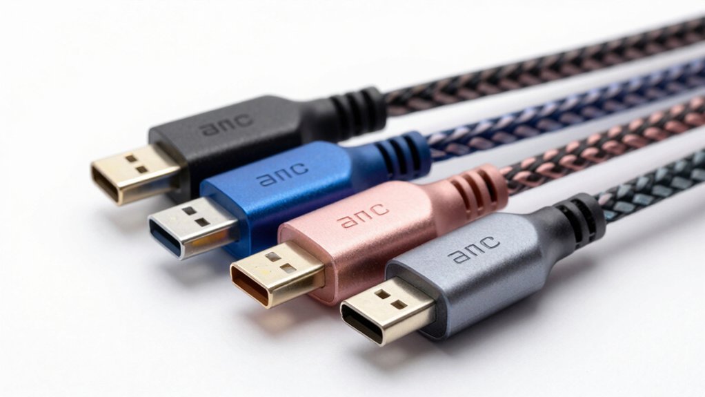 five usb c cables for quest 2026