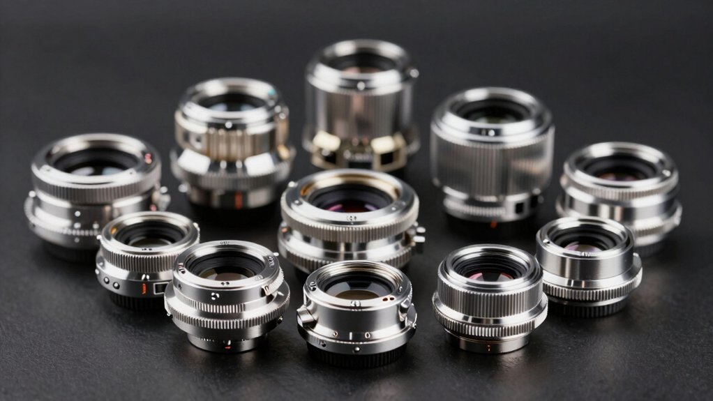 magnifying lens adapters guide