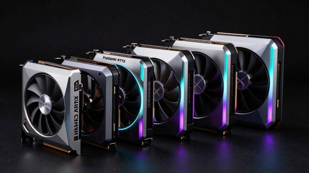 six rtx graphics cards for 2026