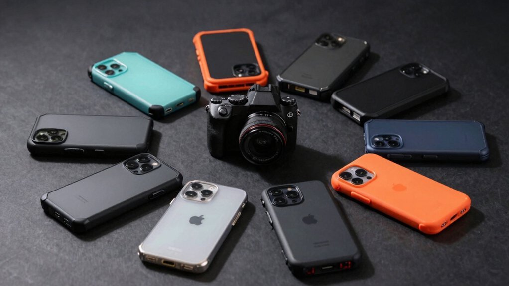 top 10 360 camera cases