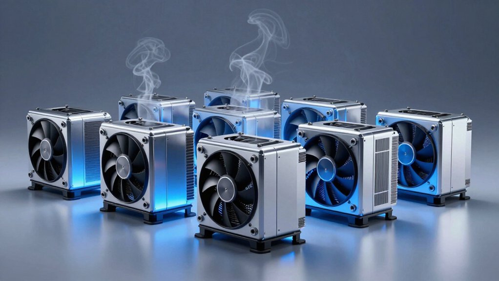 10 Best Equipment Cooling Systems for 2026 That Keep Things Cool