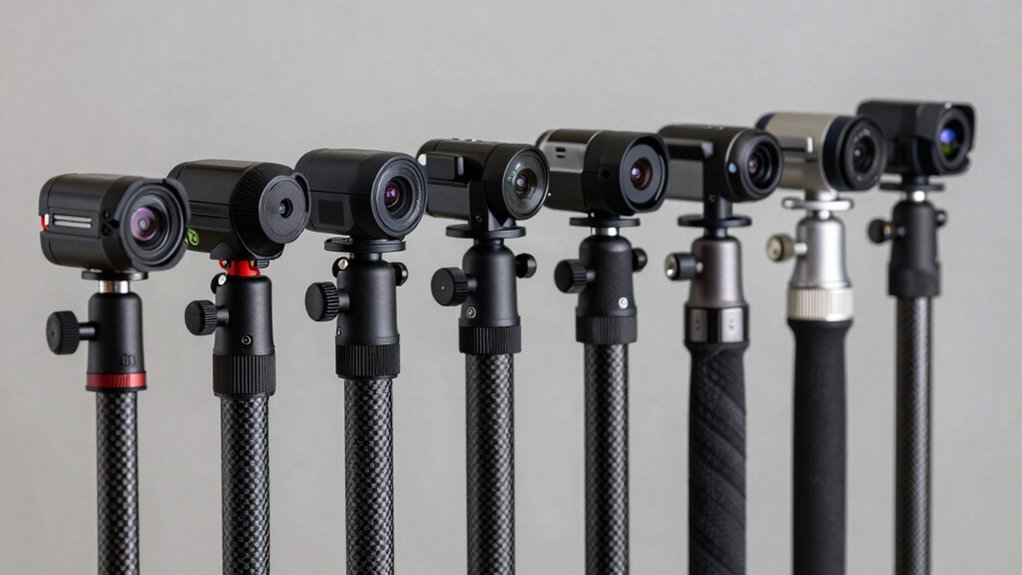 top 10 monopods for 360 cameras