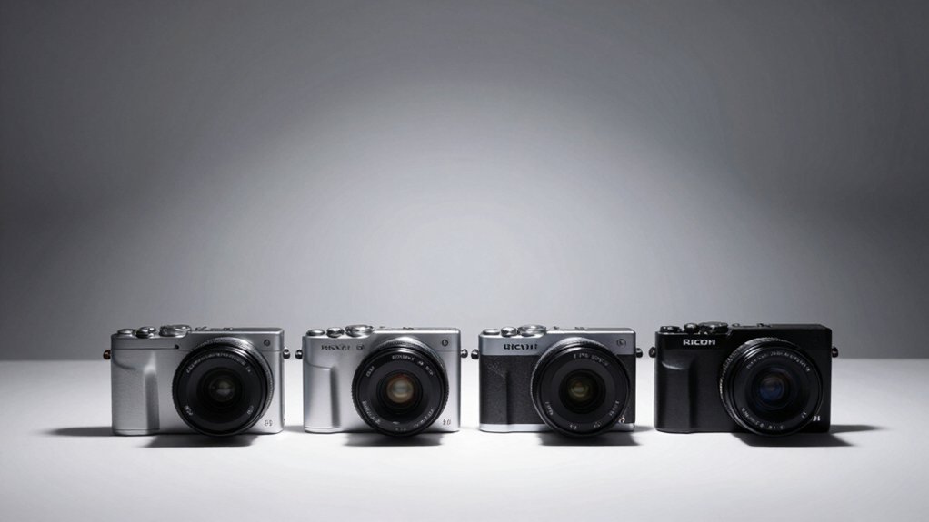 top 5 ricoh theta cameras 2026