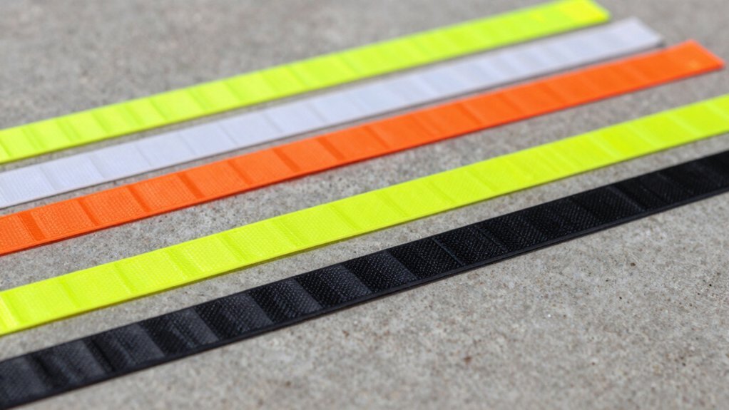 top 7 boundary marker strips