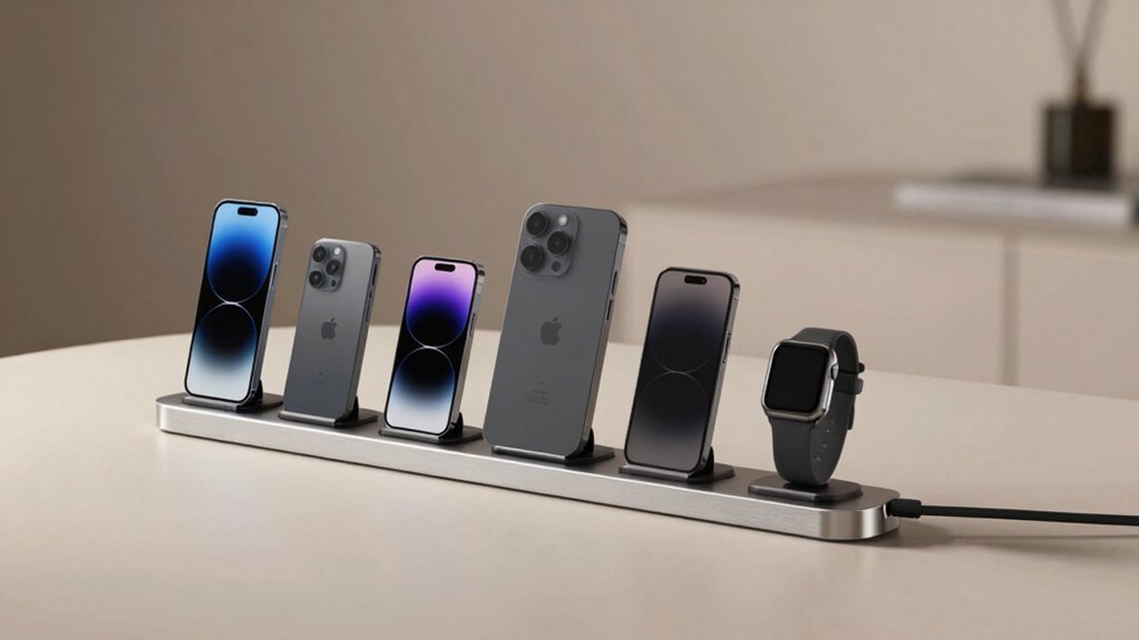 top 7 multi device storage stations