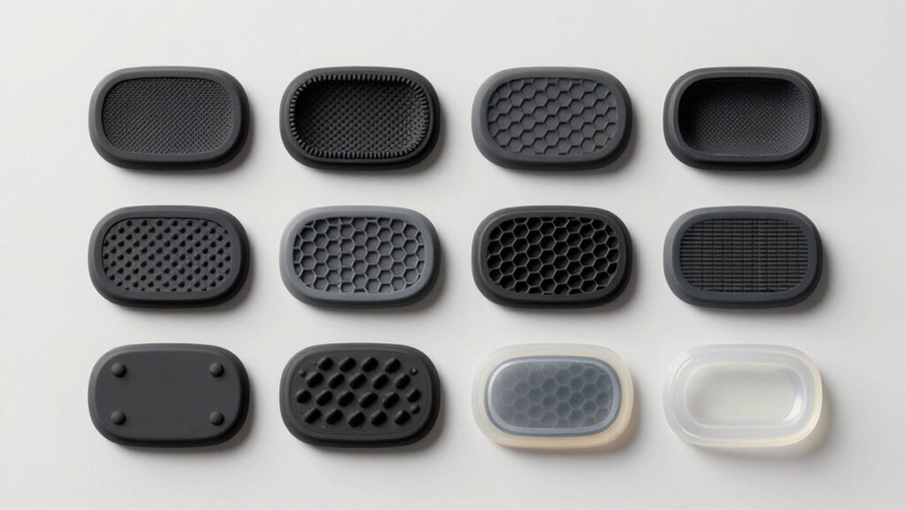 top anti slip strap pads 2026