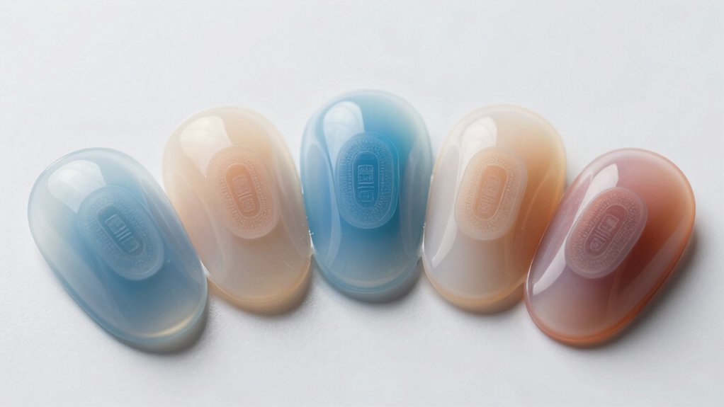 top forehead pressure pad picks