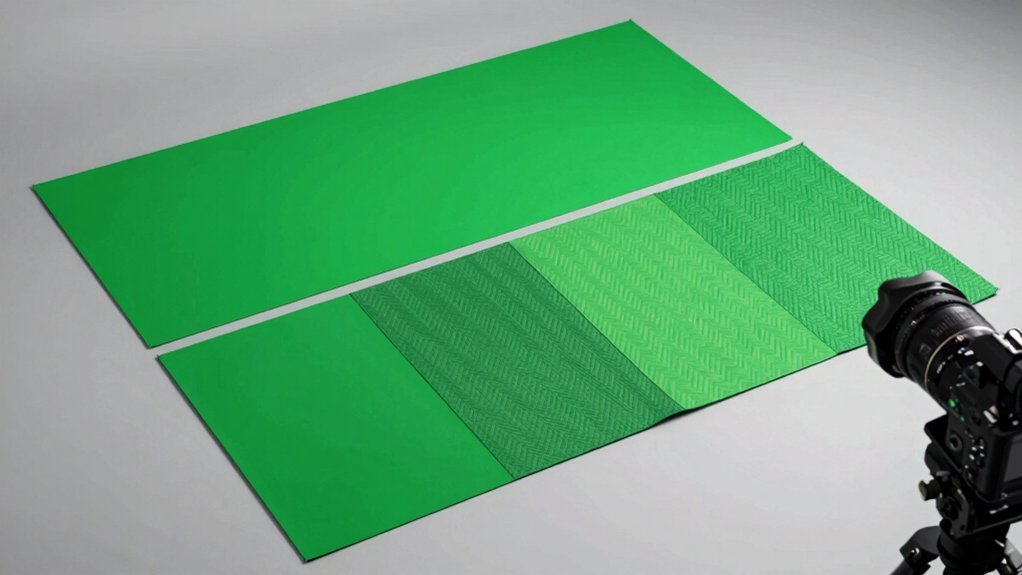 top mixed reality green mats