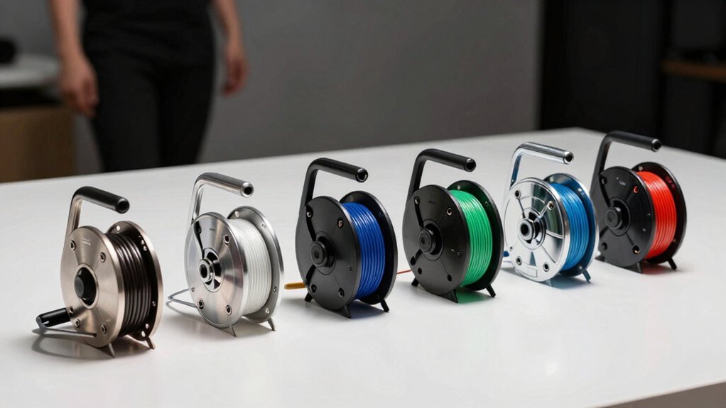 top retractable cable systems 2026