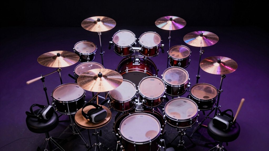 top vr drum sets 2026
