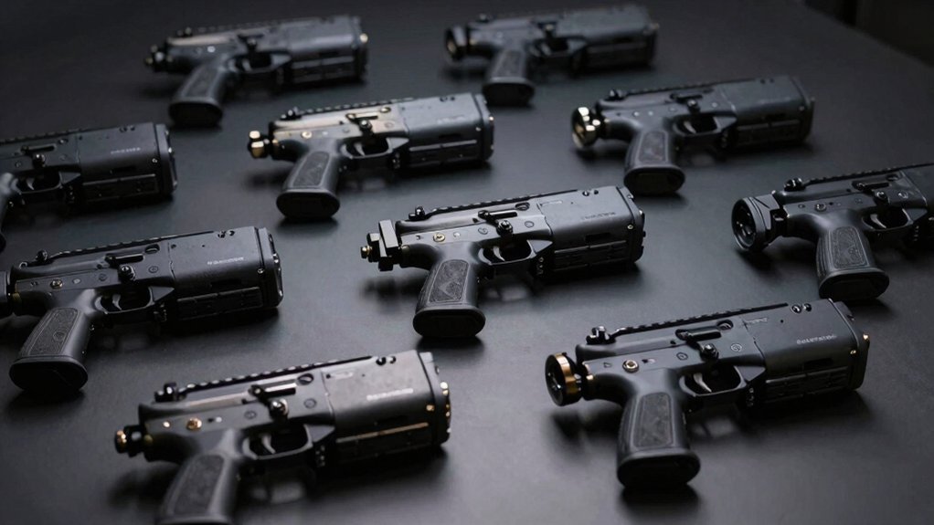 top vr gun stocks 2026