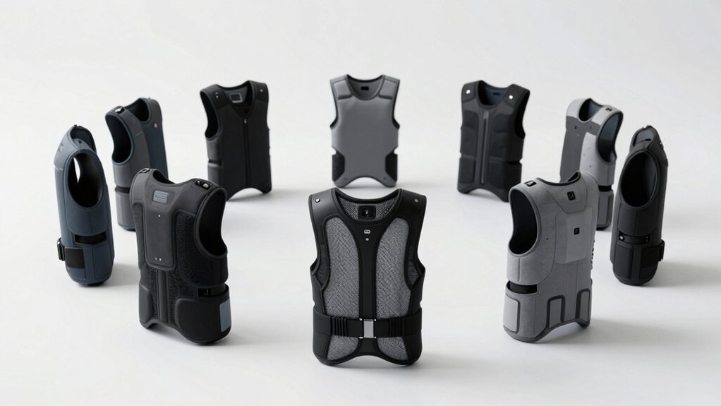 top vr haptic vests 2026