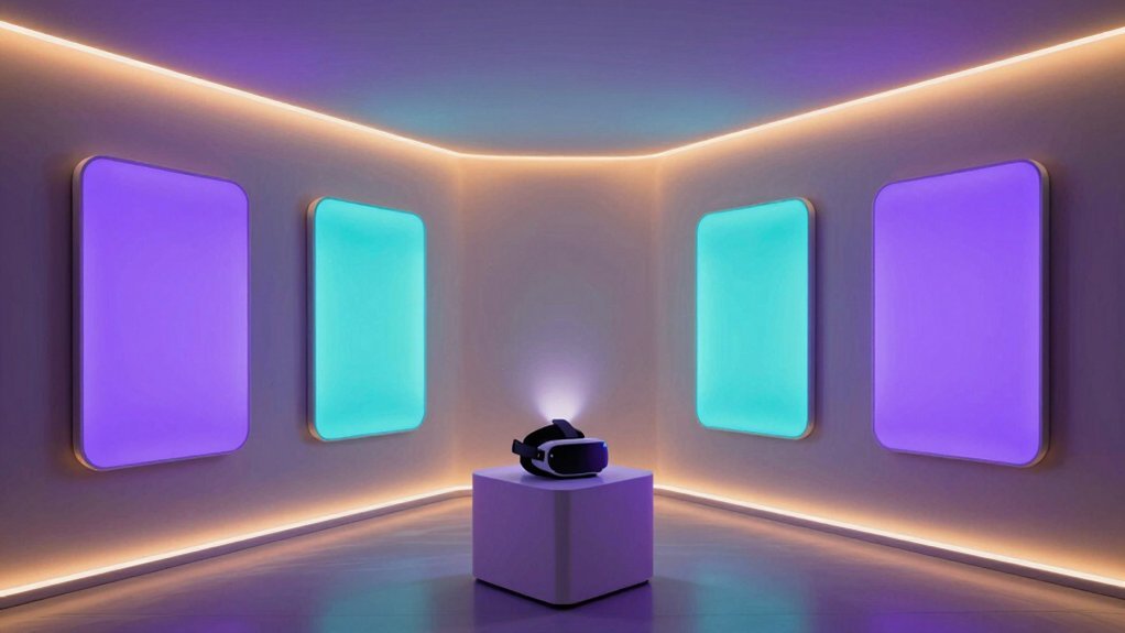 top vr room smart lighting