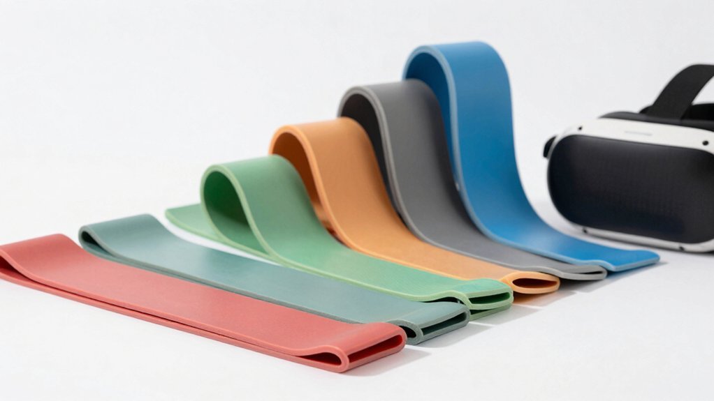 vr fitness resistance bands